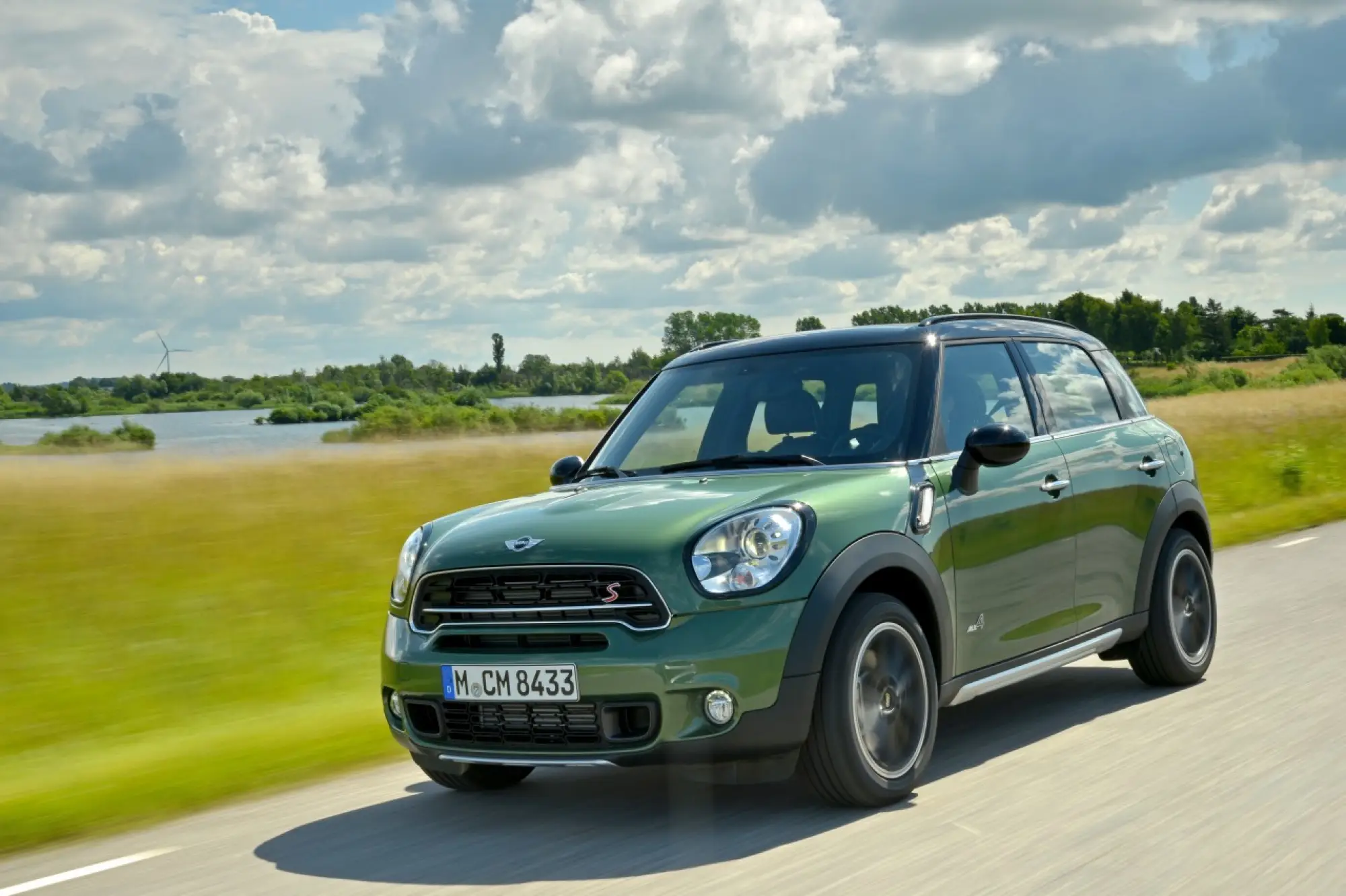 MINI Countryman (2014) - 97