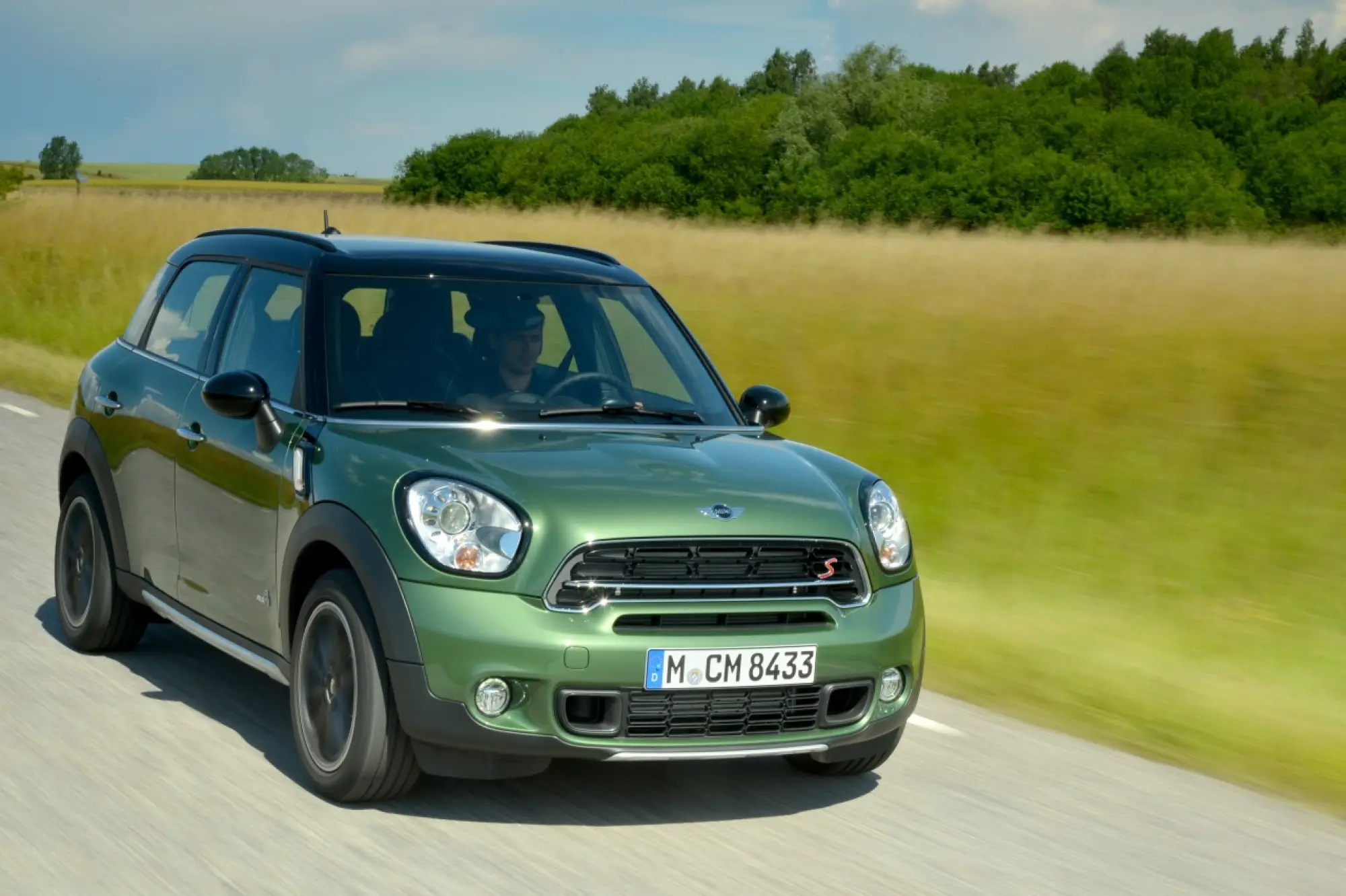 MINI Countryman (2014) - 98