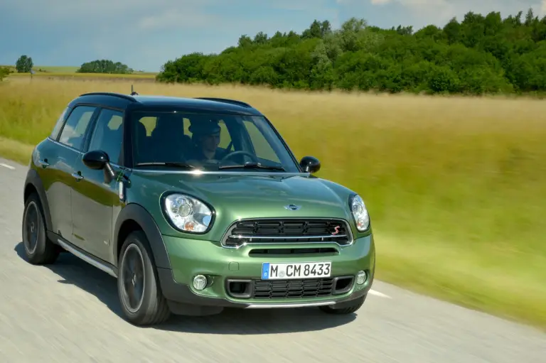MINI Countryman (2014) - 98