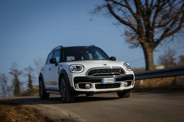 MINI Countryman 2017 - 2