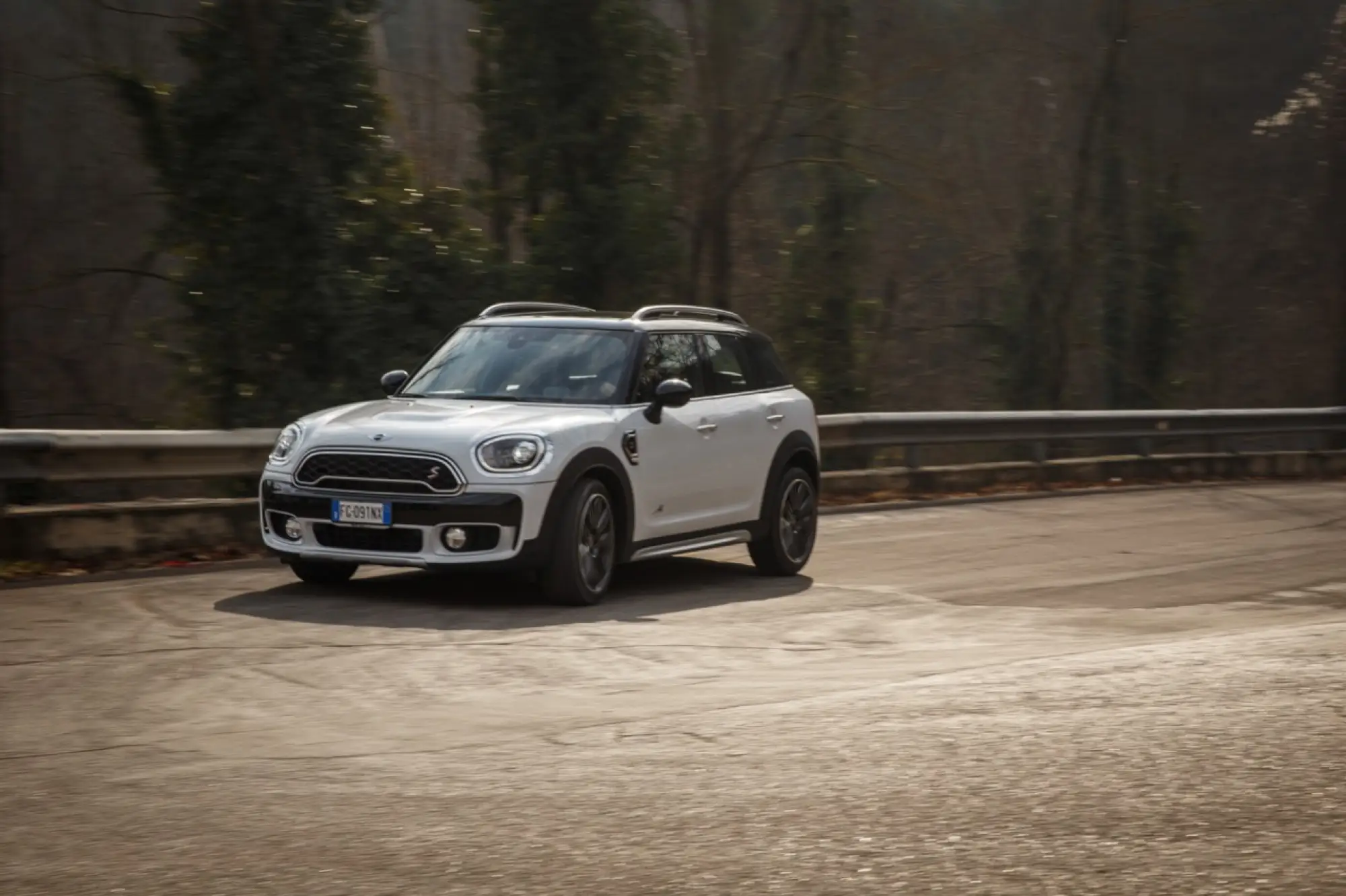 MINI Countryman 2017 - 104