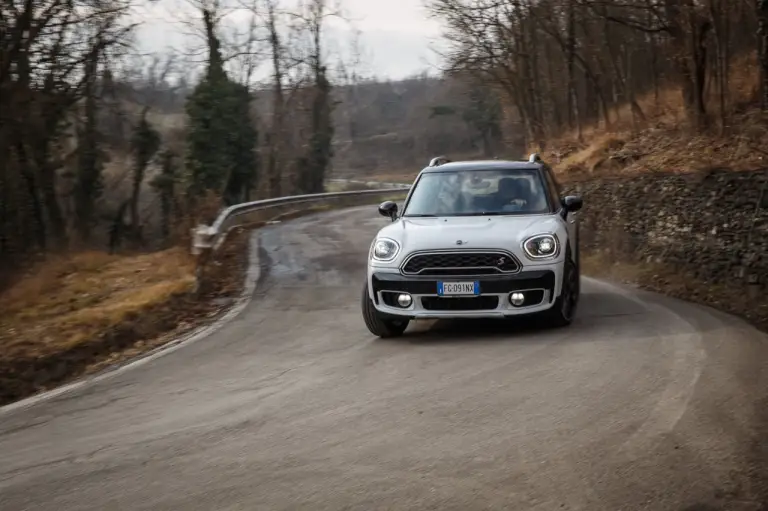 MINI Countryman 2017 - 106