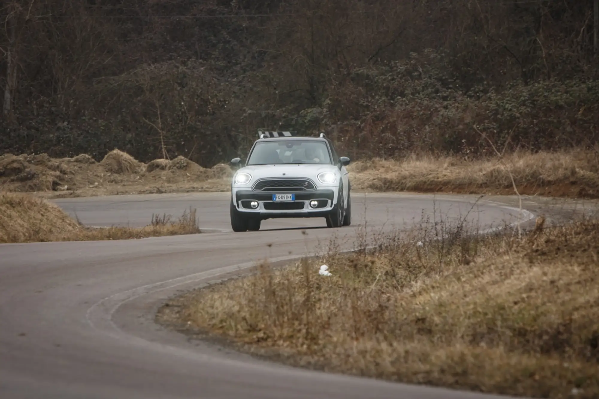 MINI Countryman 2017 - 124