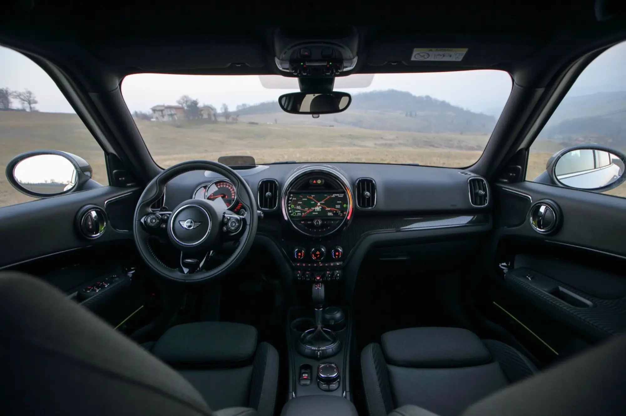 MINI Countryman 2017 - 136