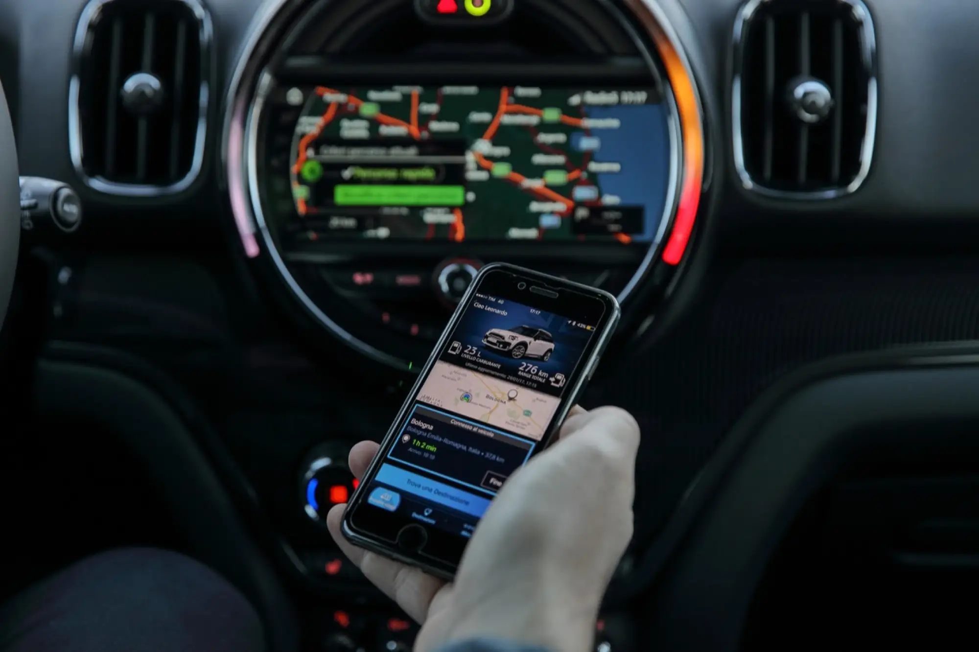 MINI Countryman 2017 - 141