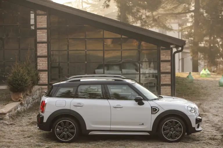 MINI Countryman 2017 - 173