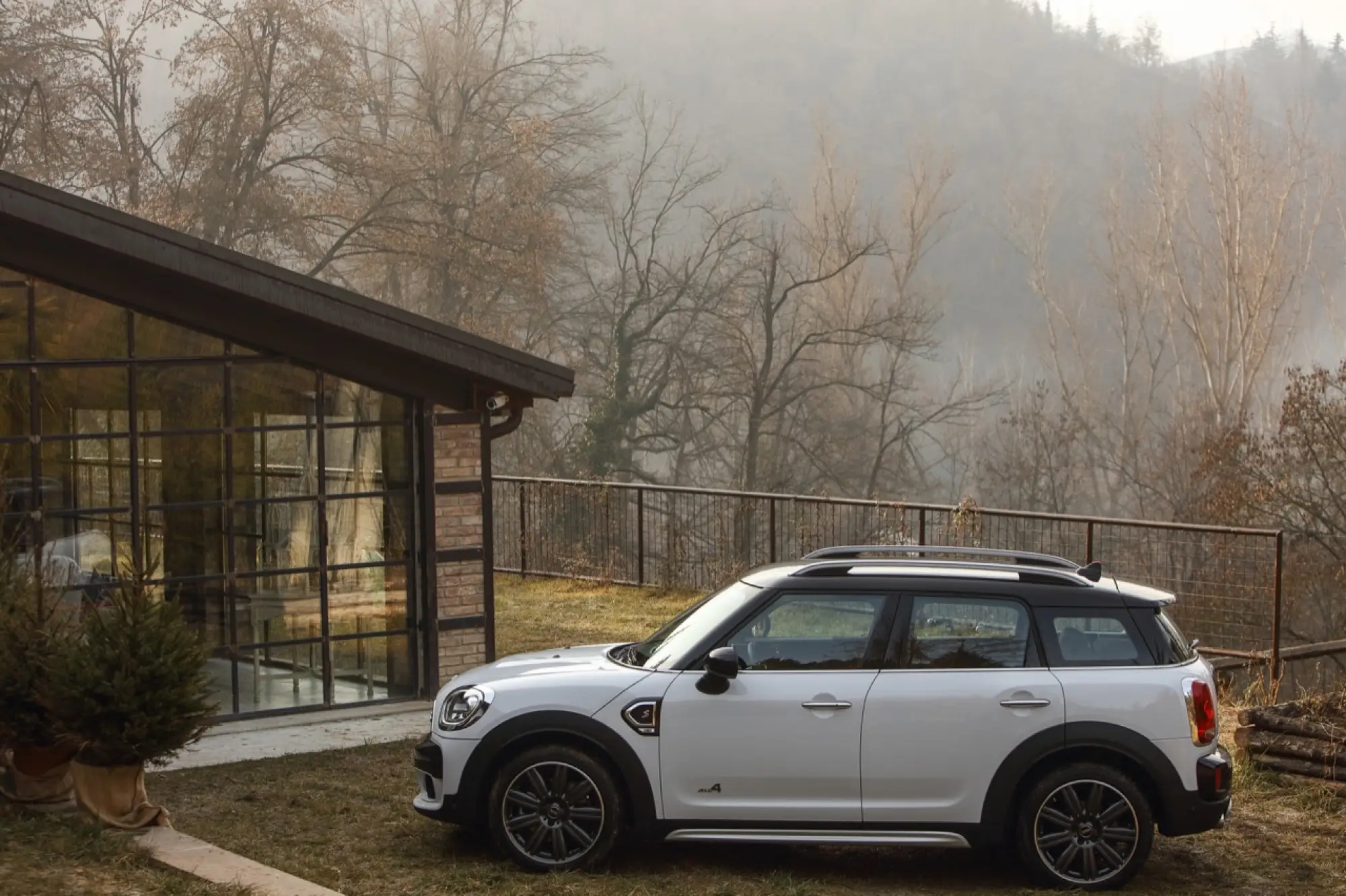 MINI Countryman 2017 - 186