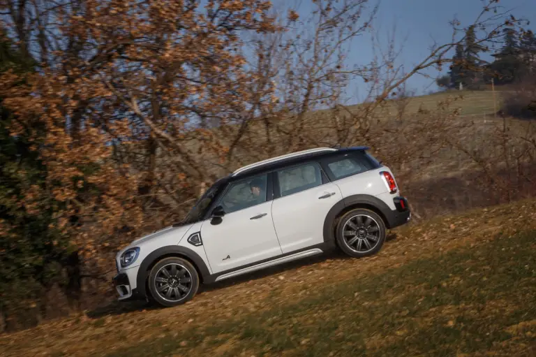 MINI Countryman 2017 - 18