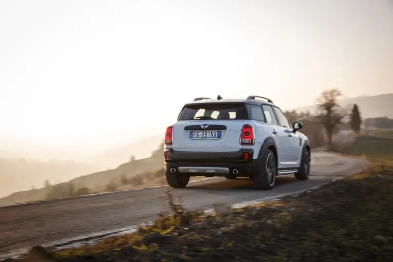 MINI Countryman 2017 - 55