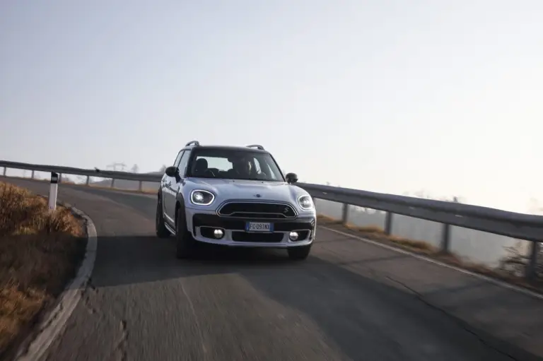 MINI Countryman 2017 - 73