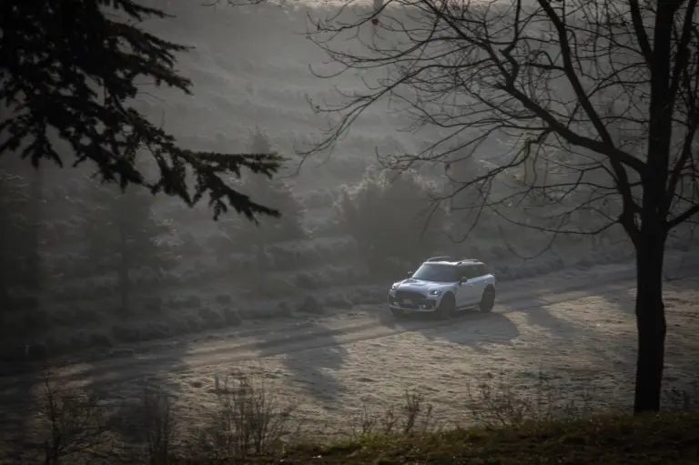 MINI Countryman 2017 - 87