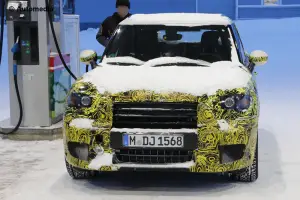 MINI Countryman 2017 - Foto spia 20-01-2015 - 1