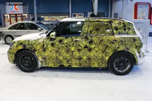 MINI Countryman 2017 - Foto spia 20-01-2015 - 4
