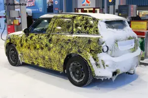 MINI Countryman 2017 - Foto spia 20-01-2015 - 5