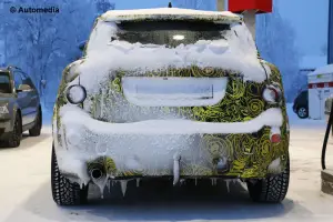 MINI Countryman 2017 - Foto spia 20-01-2015 - 6