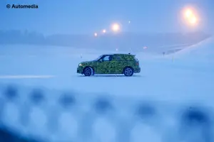 MINI Countryman 2017 - Foto spia 20-01-2015 - 8