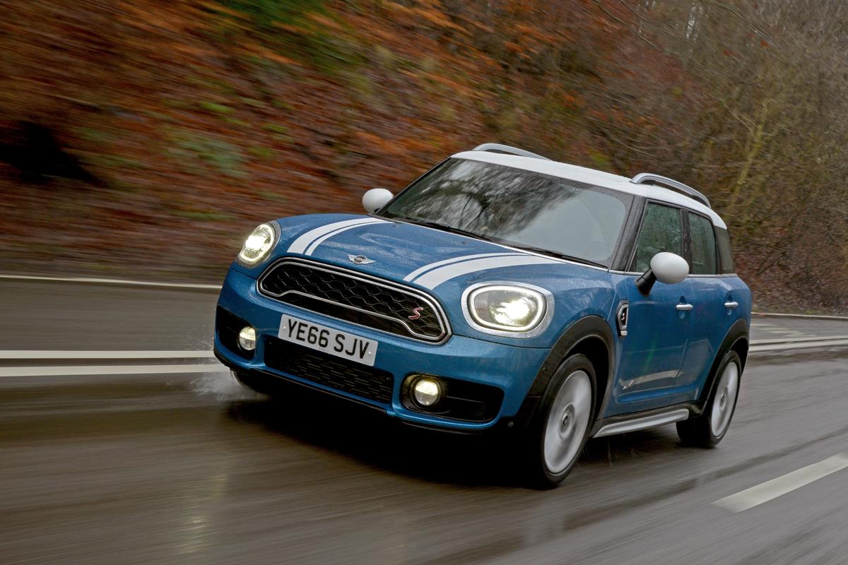 MINI Countryman 2017