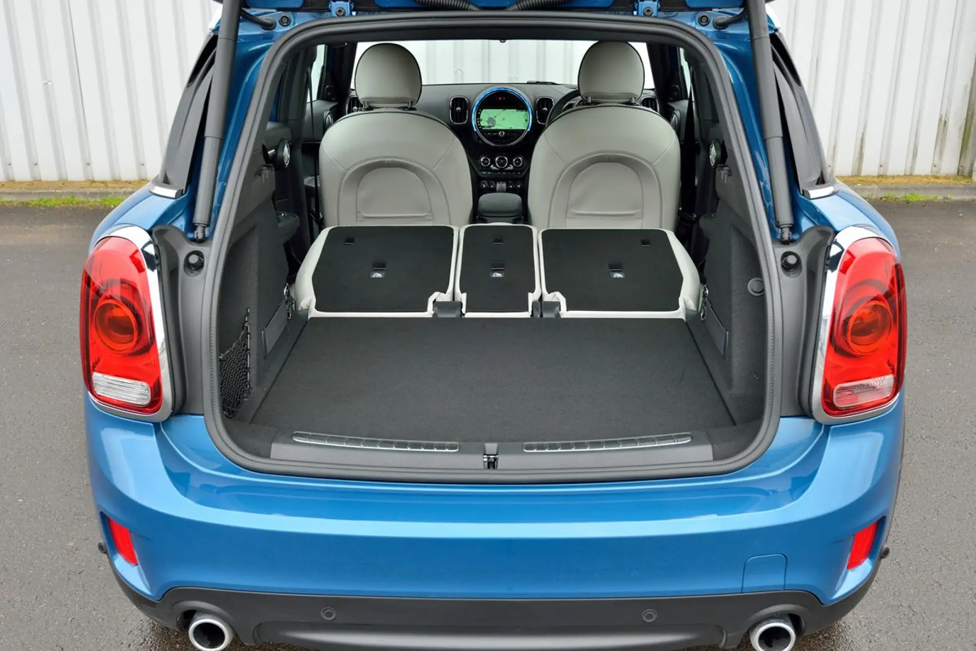 MINI Countryman 2017 - 10