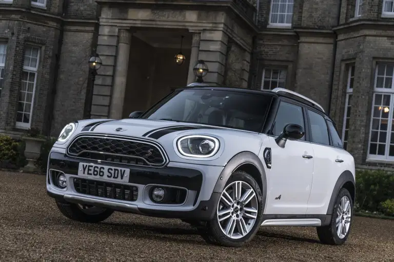 MINI Countryman 2017 - 13