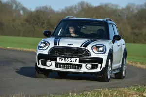 MINI Countryman 2017 - 19
