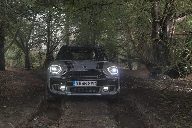 MINI Countryman 2017 - 21