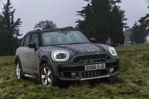 MINI Countryman 2017 - 23