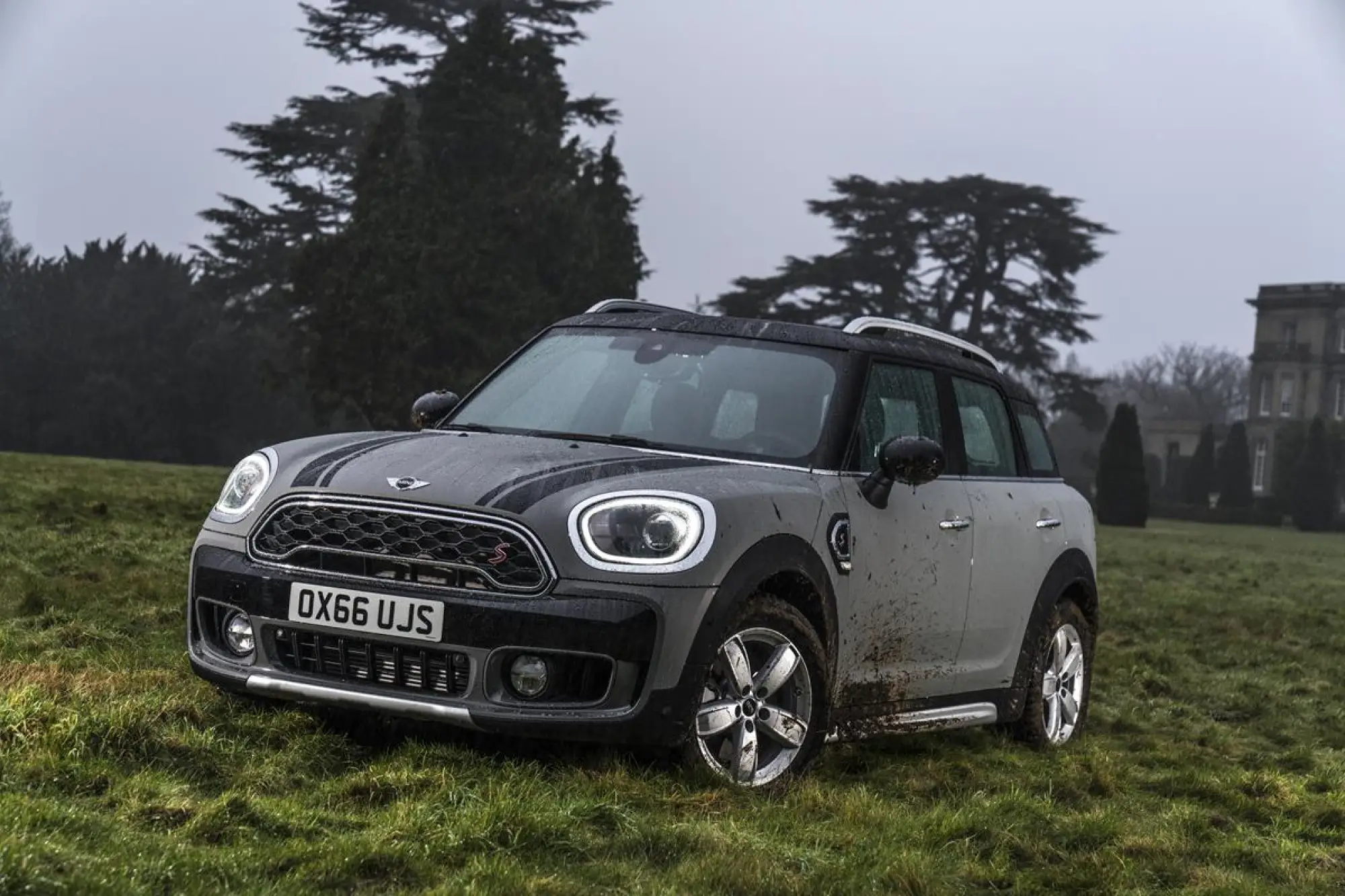 MINI Countryman 2017 - 24