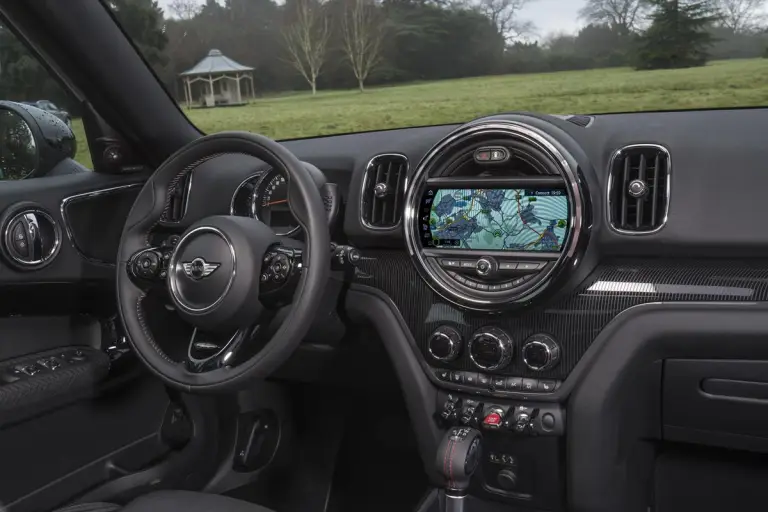 MINI Countryman 2017 - 25