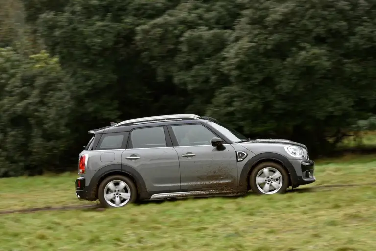 MINI Countryman 2017 - 26