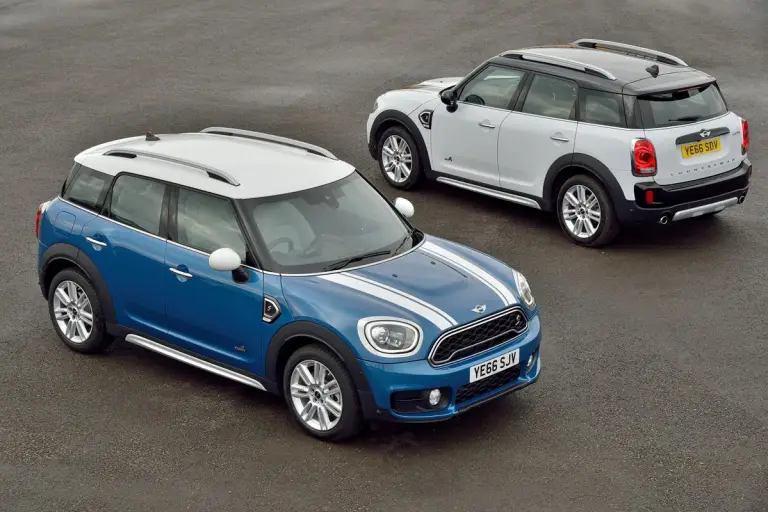 MINI Countryman 2017 - 6