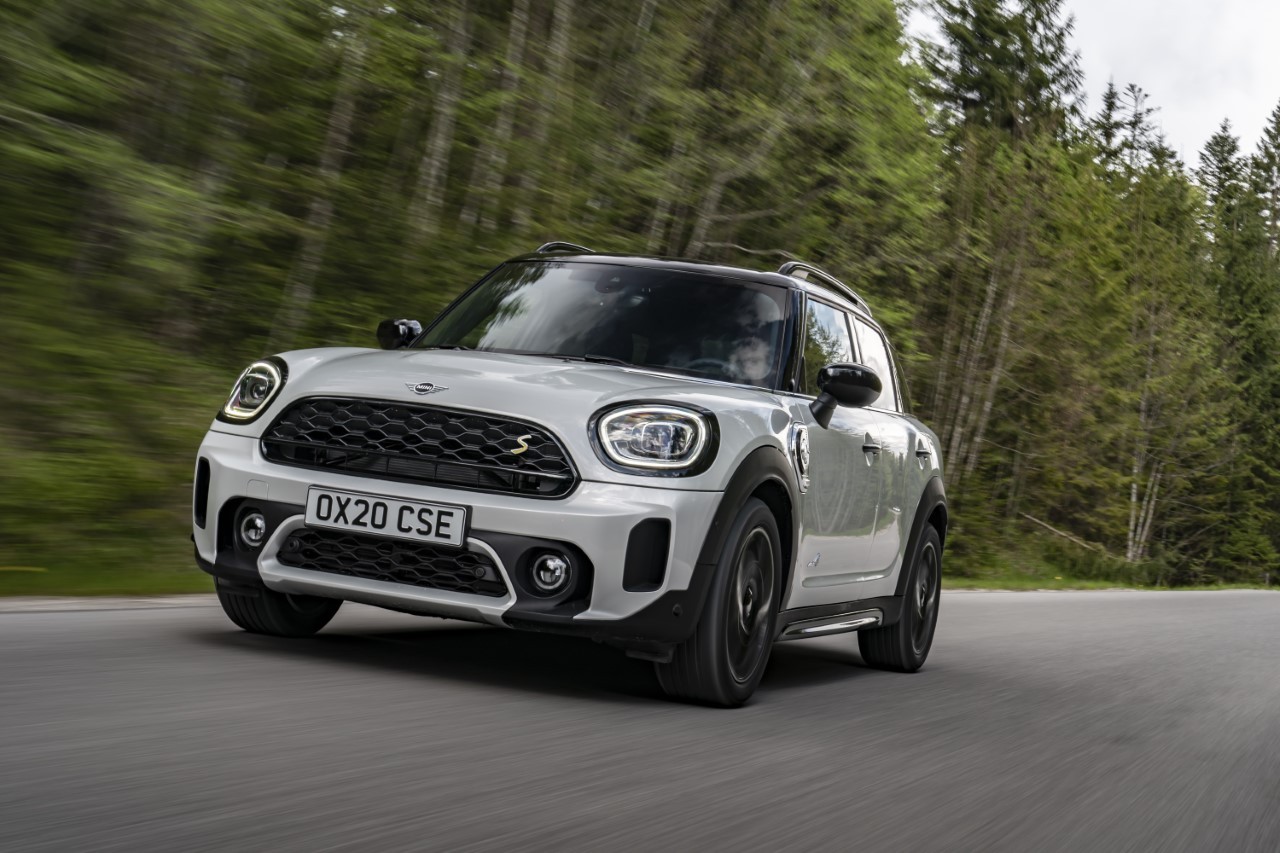 Mini Countryman 2020 - Foto ufficiali