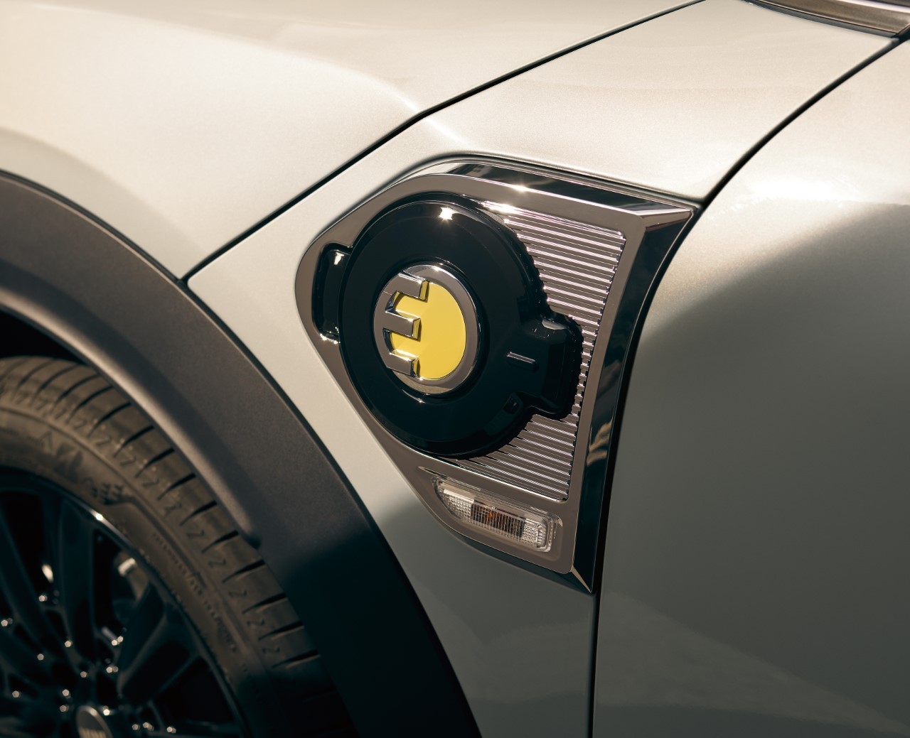 Mini Countryman 2020 - Foto ufficiali