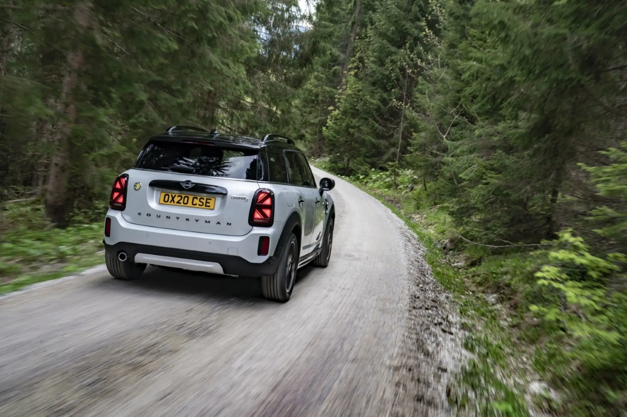 Mini Countryman 2020 - Foto ufficiali - 11