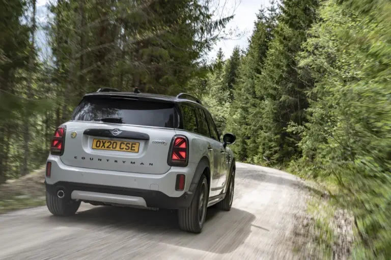 Mini Countryman 2020 - Foto ufficiali - 14