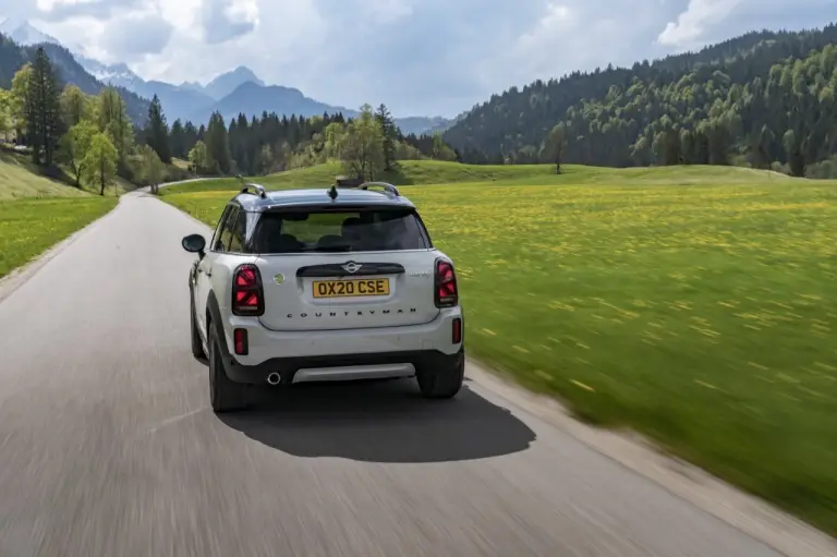 Mini Countryman 2020 - Foto ufficiali - 17