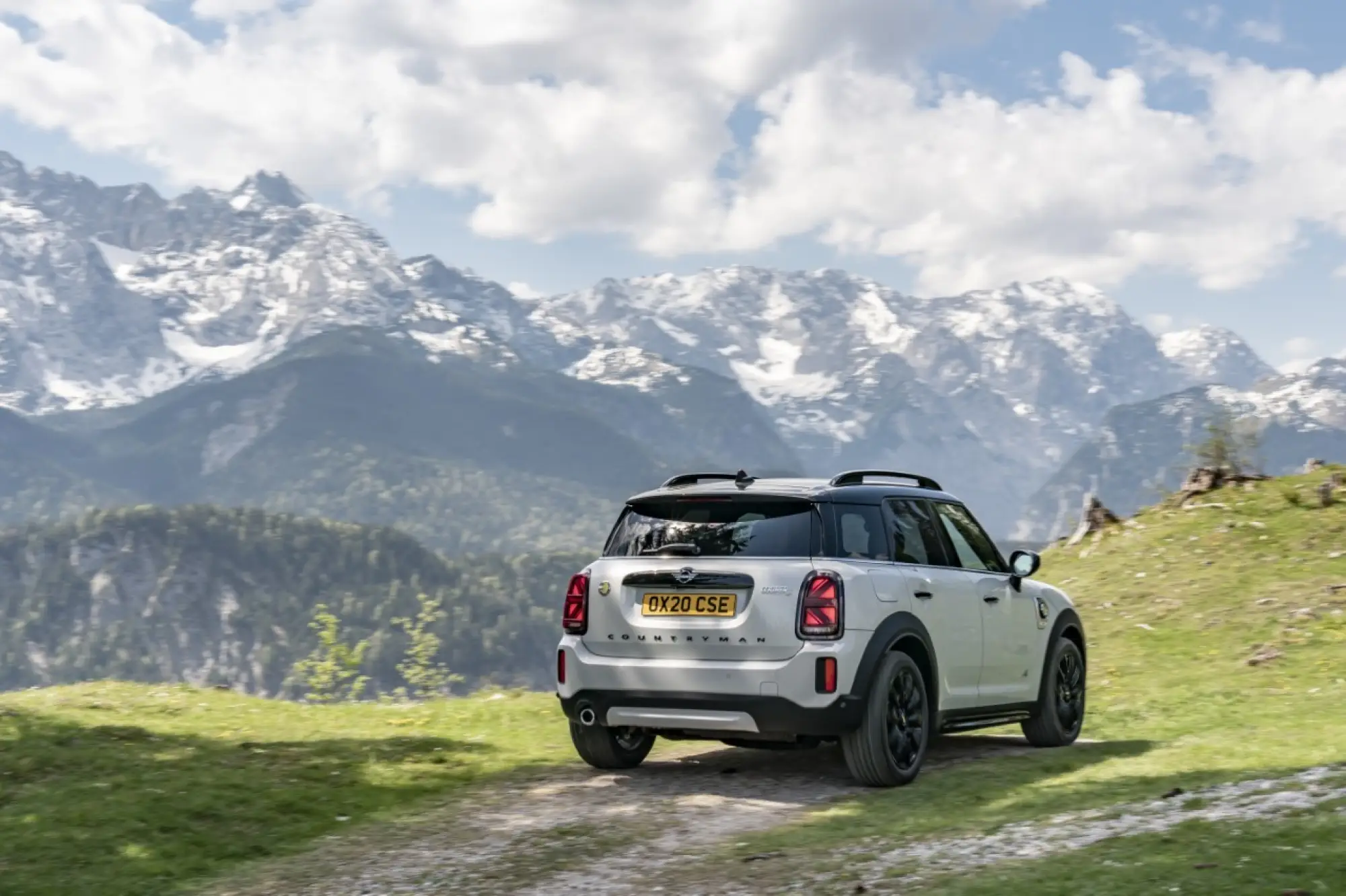 Mini Countryman 2020 - Foto ufficiali - 21