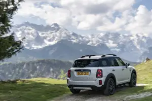 Mini Countryman 2020 - Foto ufficiali - 22