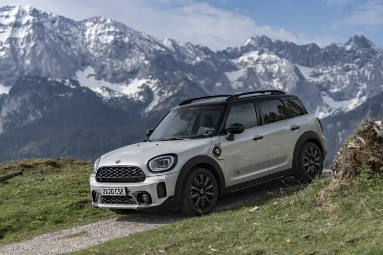 Mini Countryman 2020 - Foto ufficiali - 24