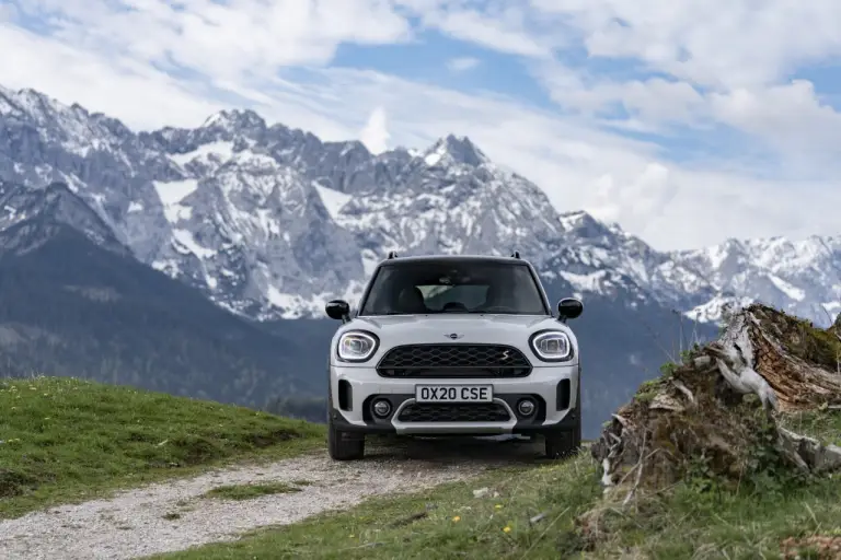 Mini Countryman 2020 - Foto ufficiali - 26