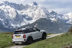 Mini Countryman 2020 - Foto ufficiali - 27