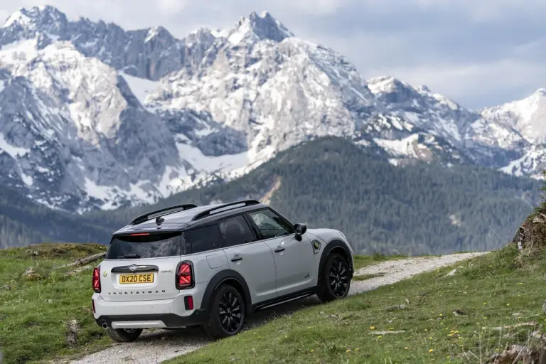 Mini Countryman 2020 - Foto ufficiali - 27