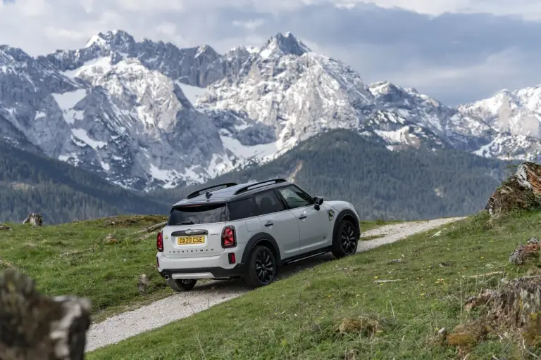 Mini Countryman 2020 - Foto ufficiali - 29