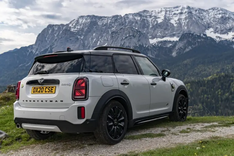 Mini Countryman 2020 - Foto ufficiali - 31