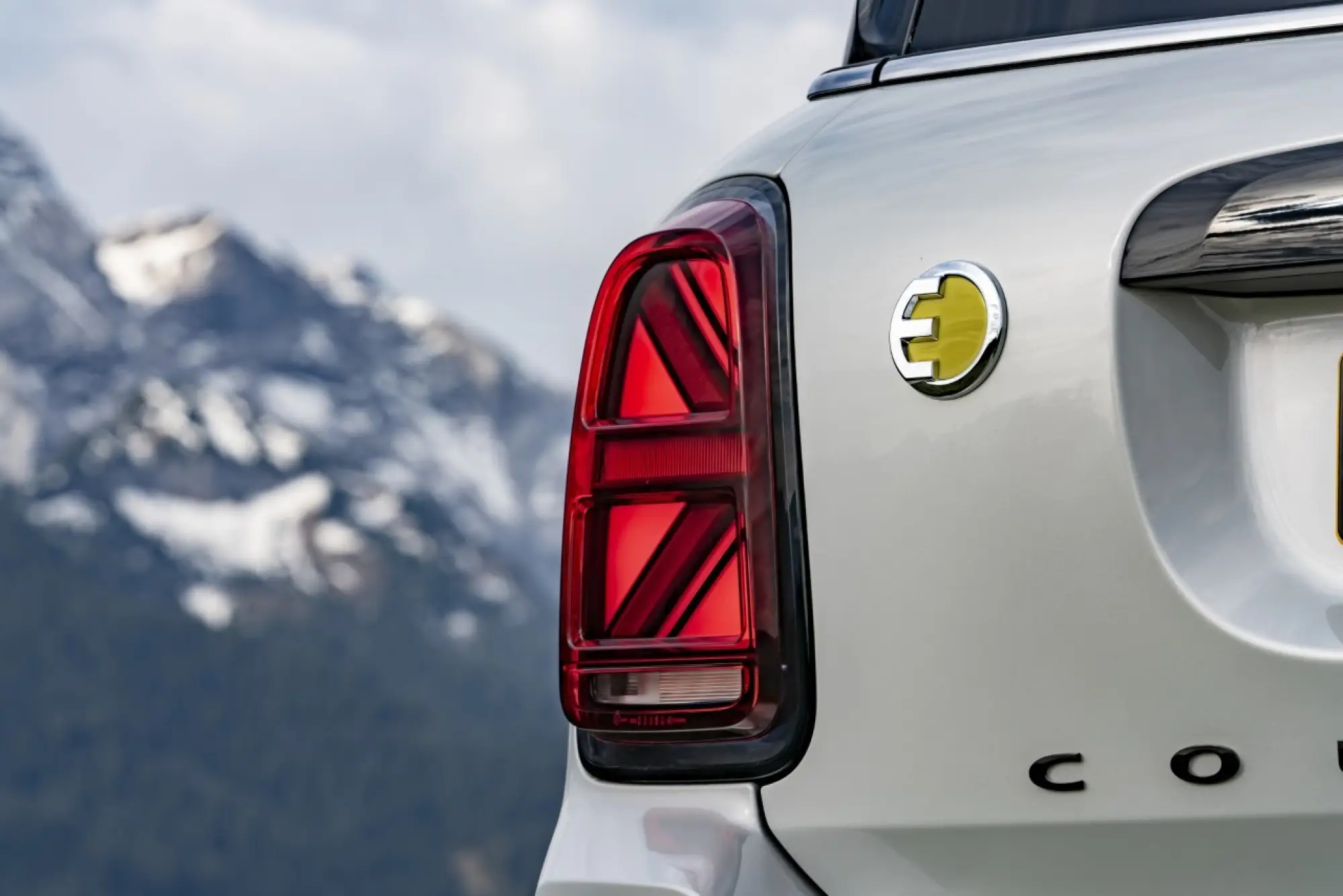 Mini Countryman 2020 - Foto ufficiali - 35