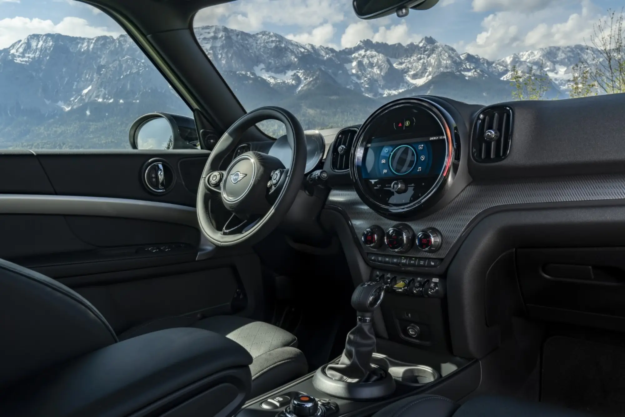 Mini Countryman 2020 - Foto ufficiali - 39