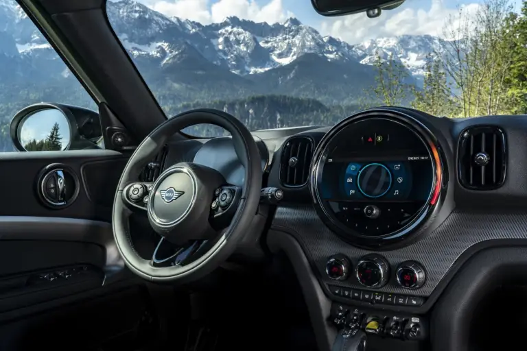 Mini Countryman 2020 - Foto ufficiali - 40