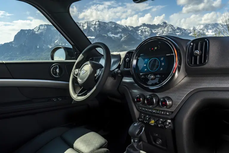 Mini Countryman 2020 - Foto ufficiali - 41