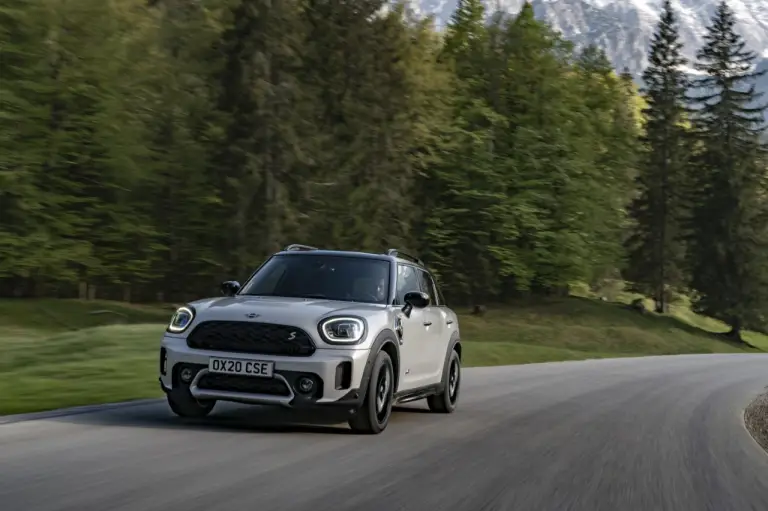 Mini Countryman 2020 - Foto ufficiali - 4