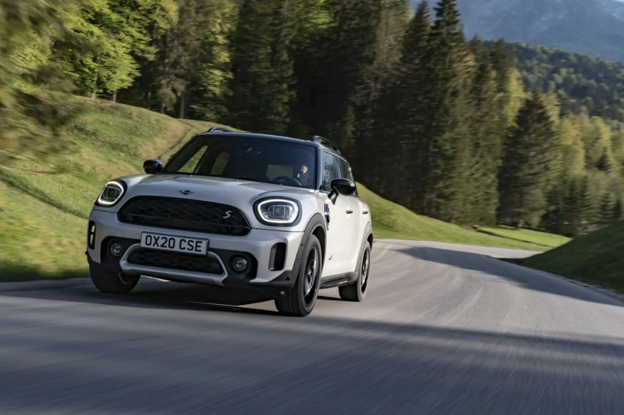 Mini Countryman 2020 - Foto ufficiali - 5