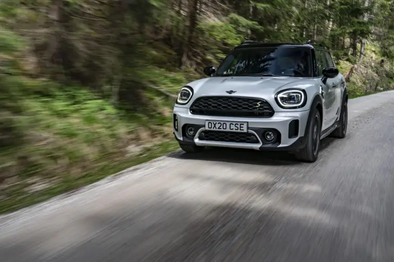 Mini Countryman 2020 - Foto ufficiali - 60